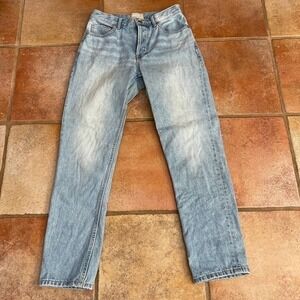 Everlane, the 90s cheeky Jean size 25